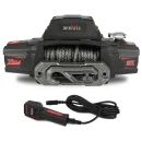 Wyciągarka 5,5 TON 12V X-BULL HRW12000TT lina syntetyczna
